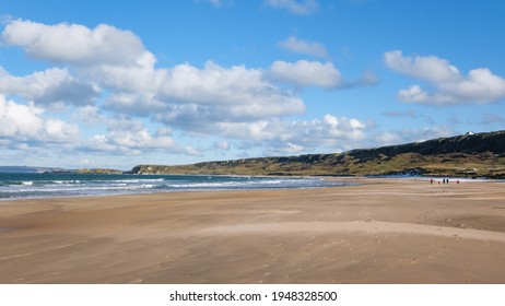 Causeway Coast, Northern Ireland, UK