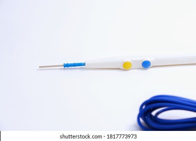 Cautery Penpencil On White Background Cautery Stock Photo 1817773973 ...