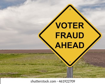 Royalty-Free Voter Fraud Stock Images, Photos & Vectors | Shutterstock