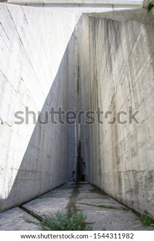 Image, Stock Photo is there somebody out there