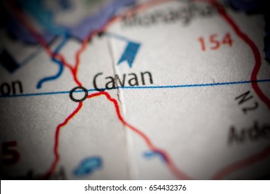 Cavan. Ireland