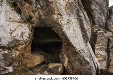 cave