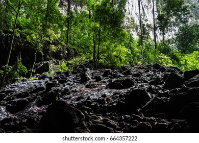 cave