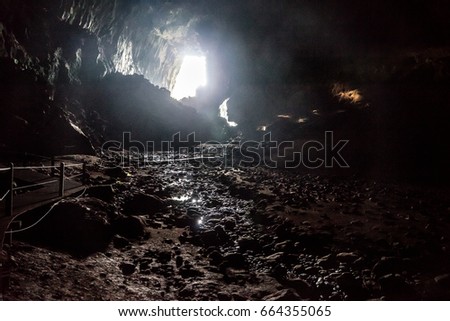 Cave