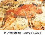 The Cave of Altamira is a cave complex, located near the historic town of Santillana del Mar in Cantabria, Spain. It is renowned for prehistoric parietal cave art featuring charcoal drawings