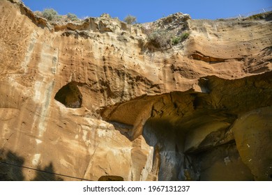 The Cave Of The Cumaean Sibyl