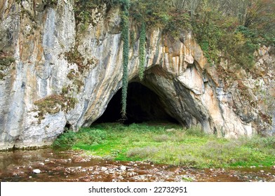 Cave Entrance