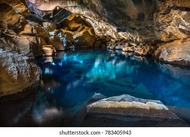 Grjótagjá Cave, From Game Of Thrones, Iceland