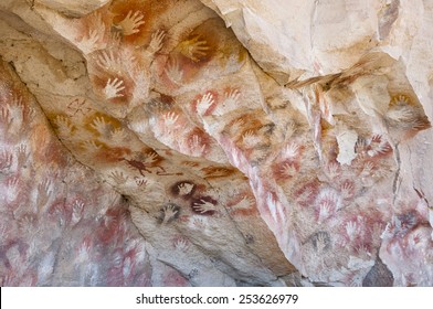 Cave of the Hands - Argentina