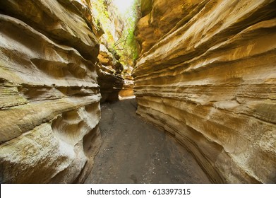 Cave In Hells Gate, Kenya