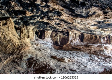 Cave Of Milatos, Crete, Greece.