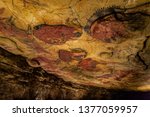 Cave paintings of Altamira