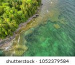 Cave Point is part of Whitefish Dunes State Park on the Wisonconsin penuisula