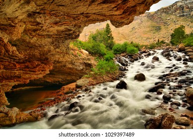 Sinks Canyon Wyoming Images Stock Photos Vectors