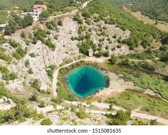 Cave Spring Cetina River Izvor Cetine Stock Photo 1515081635 | Shutterstock