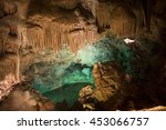 Cave stalactites