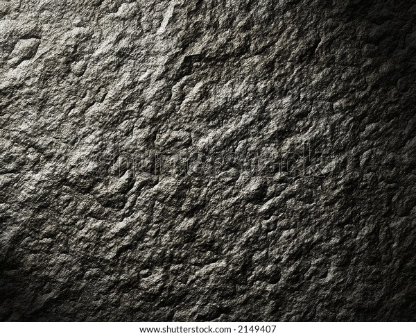 Cave Wall Rock Concrete Rough Surface Stock Photo 2149407 | Shutterstock