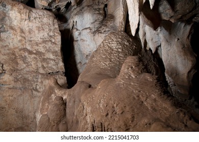 Cave Wall Texture Background Photography