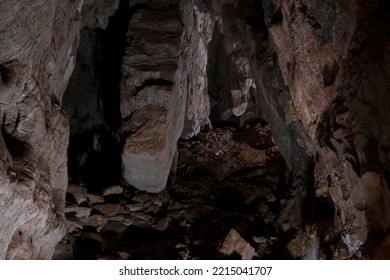 Cave Wall Texture Background Photography