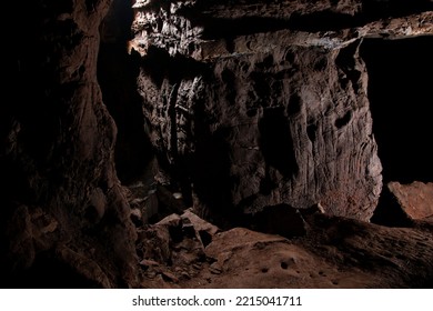 Cave Wall Texture Background Photography