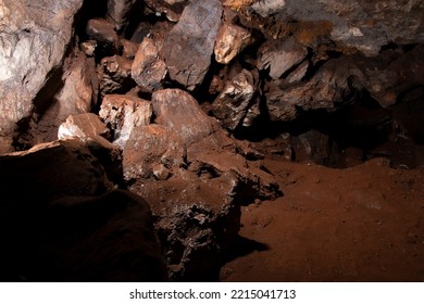 Cave Wall Texture Background Photography