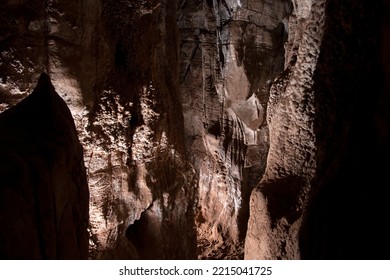 Cave Wall Texture Background Photography