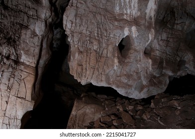 Cave Wall Texture Background Photography