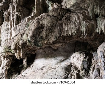 Cave Wall,Stone Background Texture.