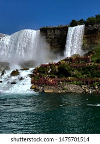 Cave Of The Winds, Niagara Falls.