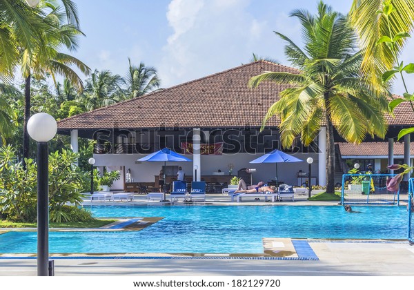 Cavelossim Mobor Goa India September 22 Stock Photo Edit - 