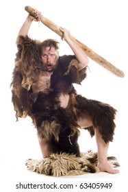 Homme De Cro Magnon Hd Stock Images Shutterstock