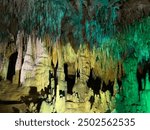 Cavern tours in Marianna Florida