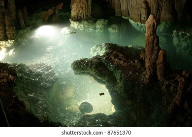 Caverns