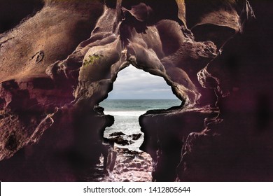 Grottes D Hercule Images Stock Photos Vectors Shutterstock