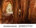 caves of toro toro national park bolivia