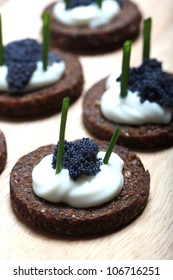 Caviar Piecemeals