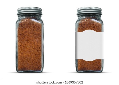 Spice Mockup Images Stock Photos Vectors Shutterstock