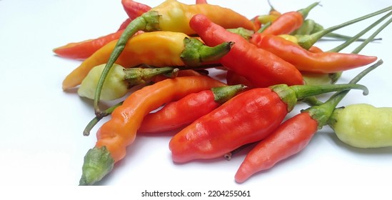 Cayenne Pepper That Gives A Spicy Taste Sensation In Every Dish