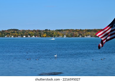 Cayuga Lake Is So Beautiful