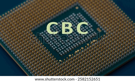 CBC Cipher Block Chaining is a mode of operation for block ciphers that links encrypted blocks for enhanced security.