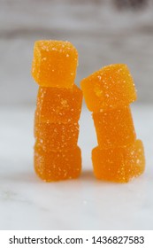 CBD Gummy Candy And Oil