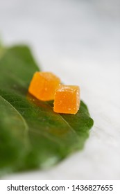 CBD Gummy Candy And Oil