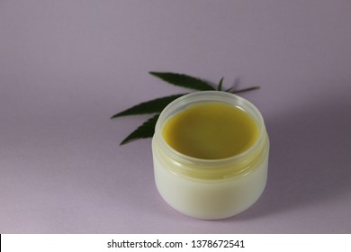 CBD Hemp Balm