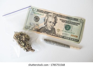 CBD THC Herb. The Pot Buds. Cannabis Money Black Market. Cannabis In Economics.