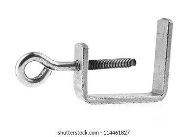 C-clamp Images, Stock Photos & Vectors | Shutterstock
