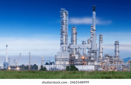 CCS facilities capture carbon dioxide emissions from industrial processes and power plants,then store it underground to prevent it from entering the atmospherehelping to reduce greenhouse gas emission - Powered by Shutterstock