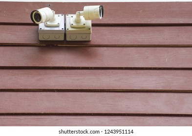 the CCTV in the building