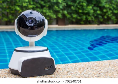 53 Remote swimming pool monitoring Images, Stock Photos & Vectors ...