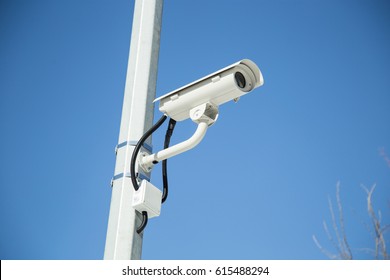 CCTV camera, surveillance camera, video surveillance camera