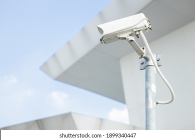 Cctv Outdoor Building Security Camera